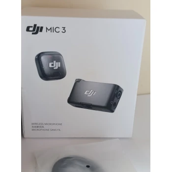 DJI Mic 3