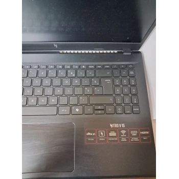 Laptop Acer Nitro ANV15-41 Black