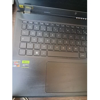 Laptop Acer Nitro ANV15-41 Black