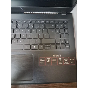 Laptop Acer Nitro ANV15-41 Black