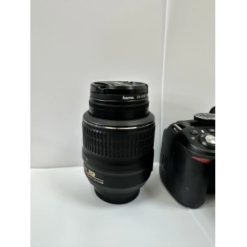 Fotoaparat Nikon D3100