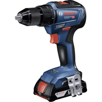 Surubelnita electrica BOSCH GSR 18V-55