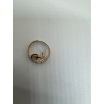 Fragmente din aur proba 585 3.24 gr
