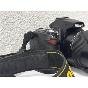 Aparat foto Nikon Digital Camera D90