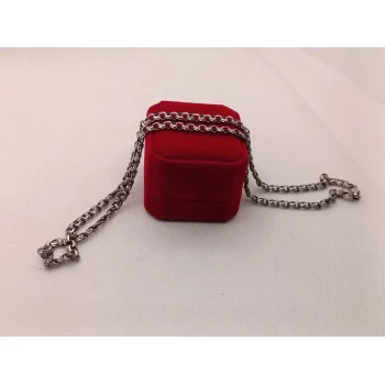 Lant din argint proba 925 21.77 gr