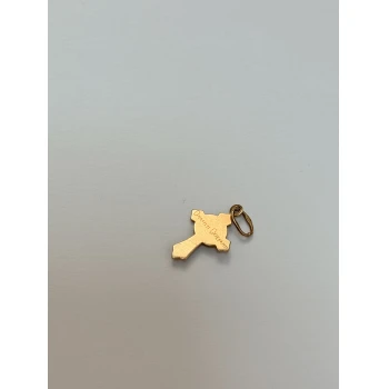 Cruce din Aur proba 585* 0.70 gr