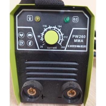 Aparat de sudat DDM PW260MMA