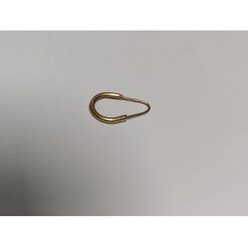 Cercel din aur proba 583*  0.81gr