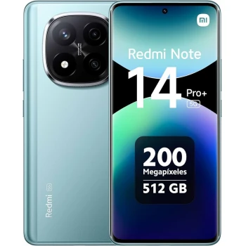 Telefon Xiaomi Redmi Note 14 Pro + 12/512 GB Blue