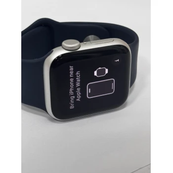 Ceas Inteligent Apple Watch Series SE 40 mm Silver
