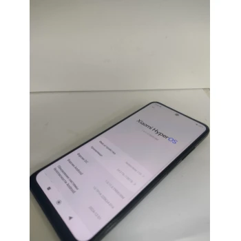 XIAOMI REDMI NOTE 11S 6/128GB Black
