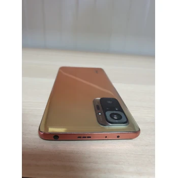 Telefon Xiaomi Redmi Note 10 Pro 6/128 GB Orange