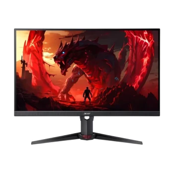 Monitor ACER Nitro XV240YX1bmiiprx 23.8" FHD, Black