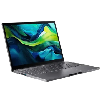 Laptop Acer Aspire Spin 14 ASP14-51MTN Steel Gray