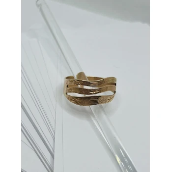 Inel din Aur Proba 585*  3.06 gr