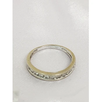 Inel din Aur cu Diamant proba 375* 1.50 gr