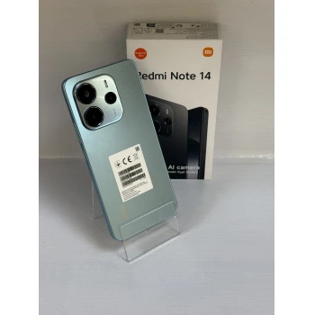 Xiaomi Redmi Note 14 6/128 Gb Blue