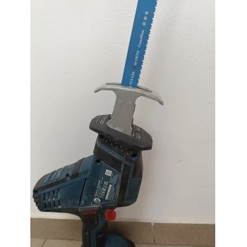 Fierăstrău sabie fără fir Bosch Professional 18V System GSA 18 V-LI C