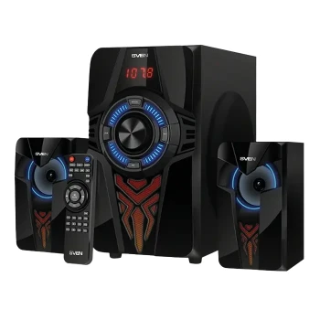 Sistem audio 2.1 SVEN MS-2070 Black
