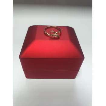 Inel din aur proba 585 1,70 gr
