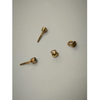 Cercei din Aur proba 585* 1.41 gr