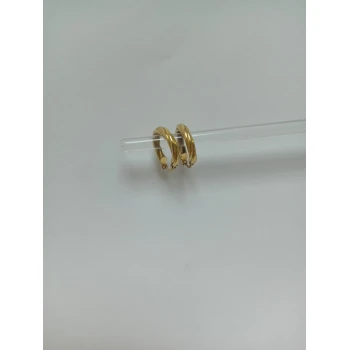Cercei din aur Proba 750 1,44 gr