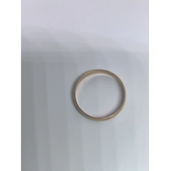 Verighetă din aur proba 585 2,44 gr