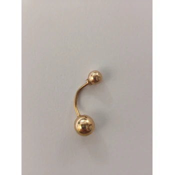 Piercing din Aur proba 585 0,85 gr