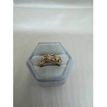 Inel din Aur Proba 585* 3.33 gr