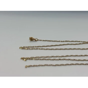 Lanț Fragmentat din Aur proba 585 1,05 gr