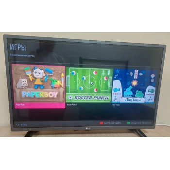TV LG 32LH510U-ZC diagonala 32"