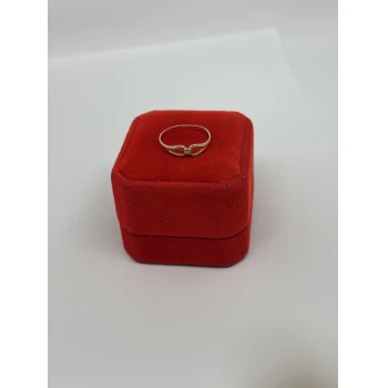 Inel din aur proba 585 1.24 gr