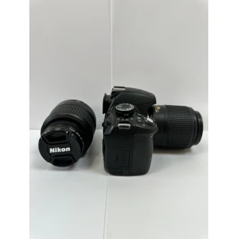 Fotoaparat Nikon D3100