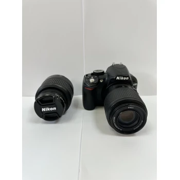 Fotoaparat Nikon D3100