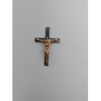 Cruce din Aur Proba 585* 0.85 gr
