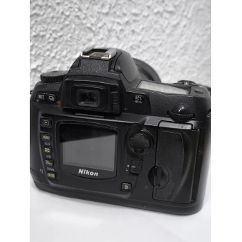 Camera foto Nikon D70