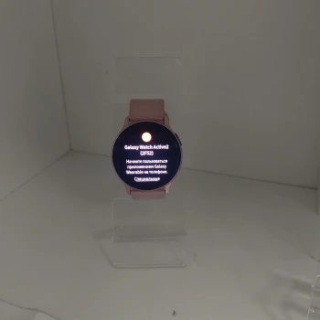 Samsung galaxy Watch Active 2 40mm pink