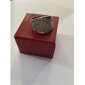 Inel din argint proba 925* 8,43 gr