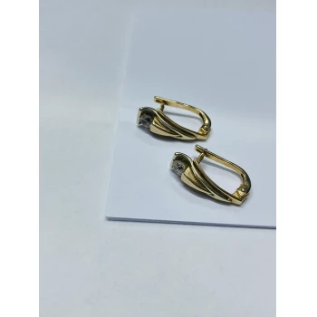 Cercei din Aur Proba 585* 4.63 gr