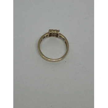 Inel din aur proba 585* 2,46 gr