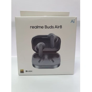 Casti Realme Buds Air 8 Black