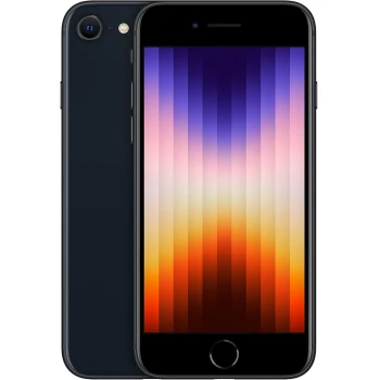 Apple iPhone SE 64 GB Black