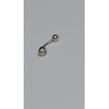 Piercing Din Aur Proba 585 0.65 gr