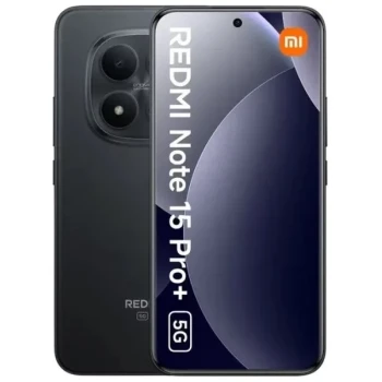 Xiaomi Redmi Note 15 Pro+ 5G 512 GB Black