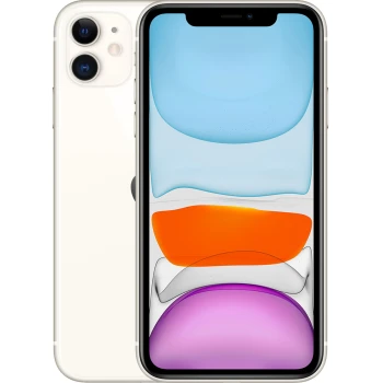 Apple iPhone 11 4/128 GB White