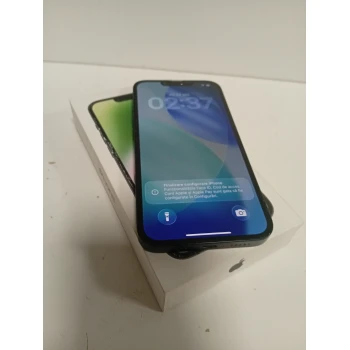 Telefon Apple iPhone 13 4/128 GB Black