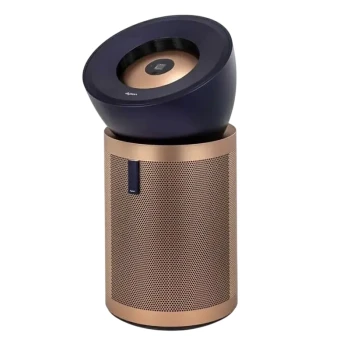 Purificator de aer Dyson BP04, Blue/Gold