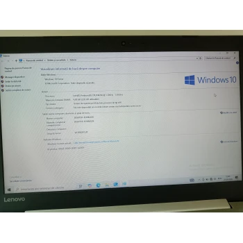 Laptop Lenovo 80XR