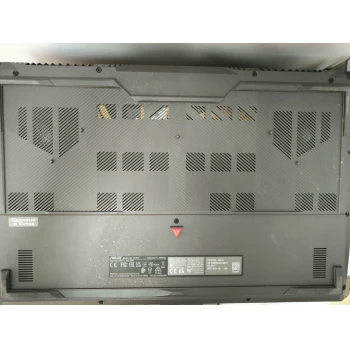 Asus TUF GamingF17