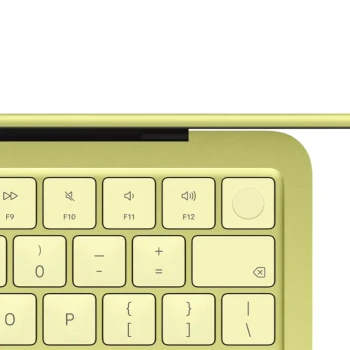 Laptop Apple MacBook Neo 13 2026, Citrus